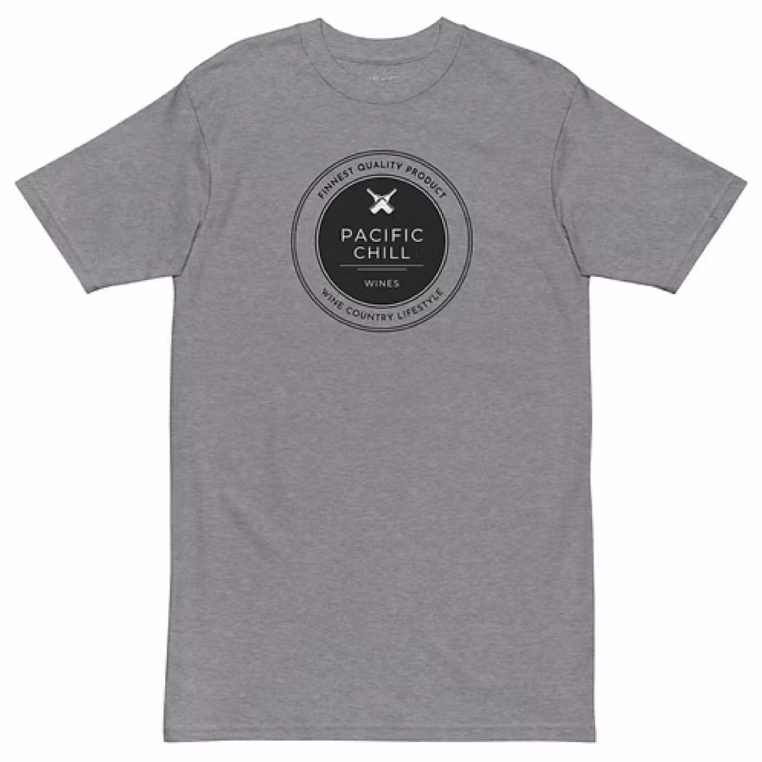 The Crest Tee