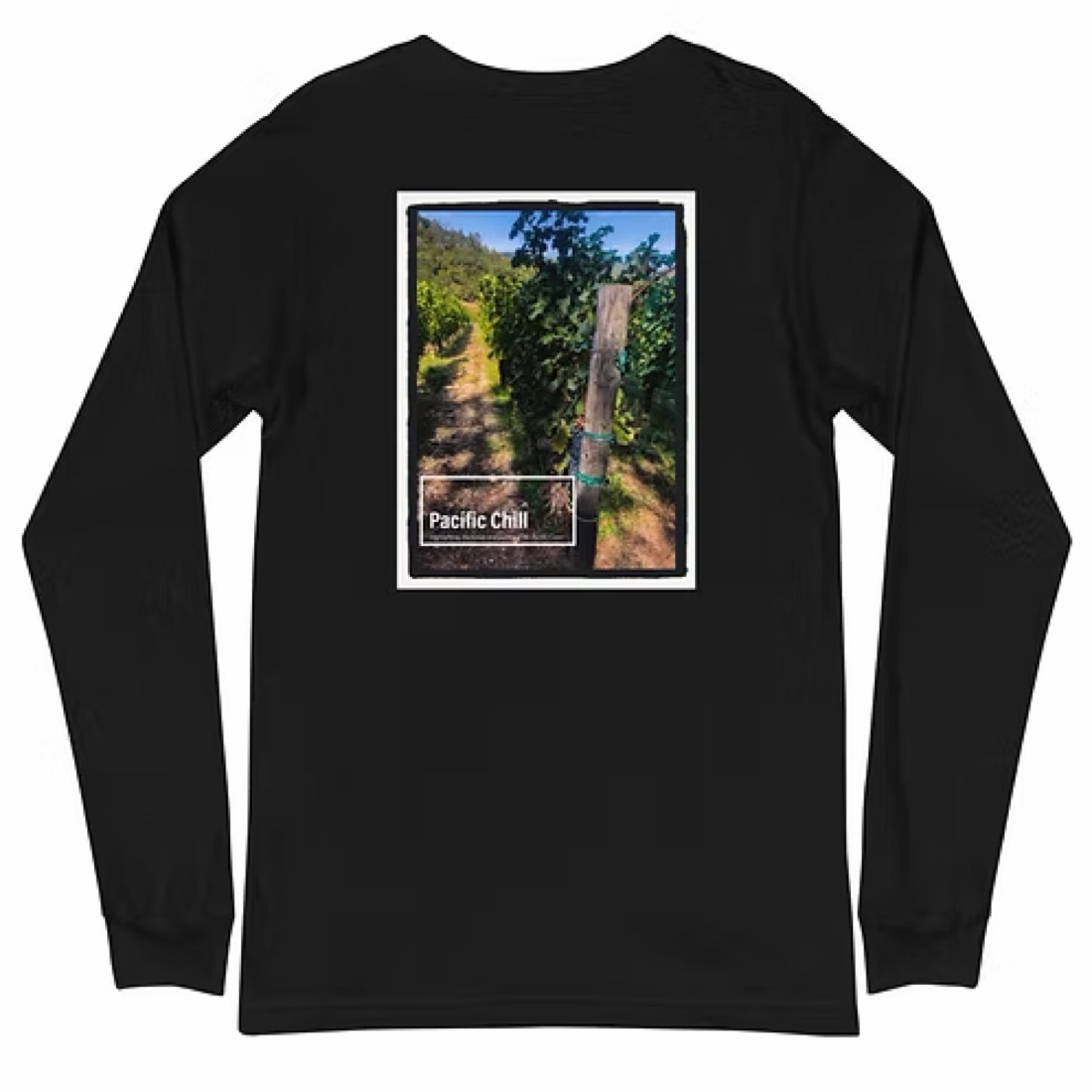 The Horizon Long-Sleeve